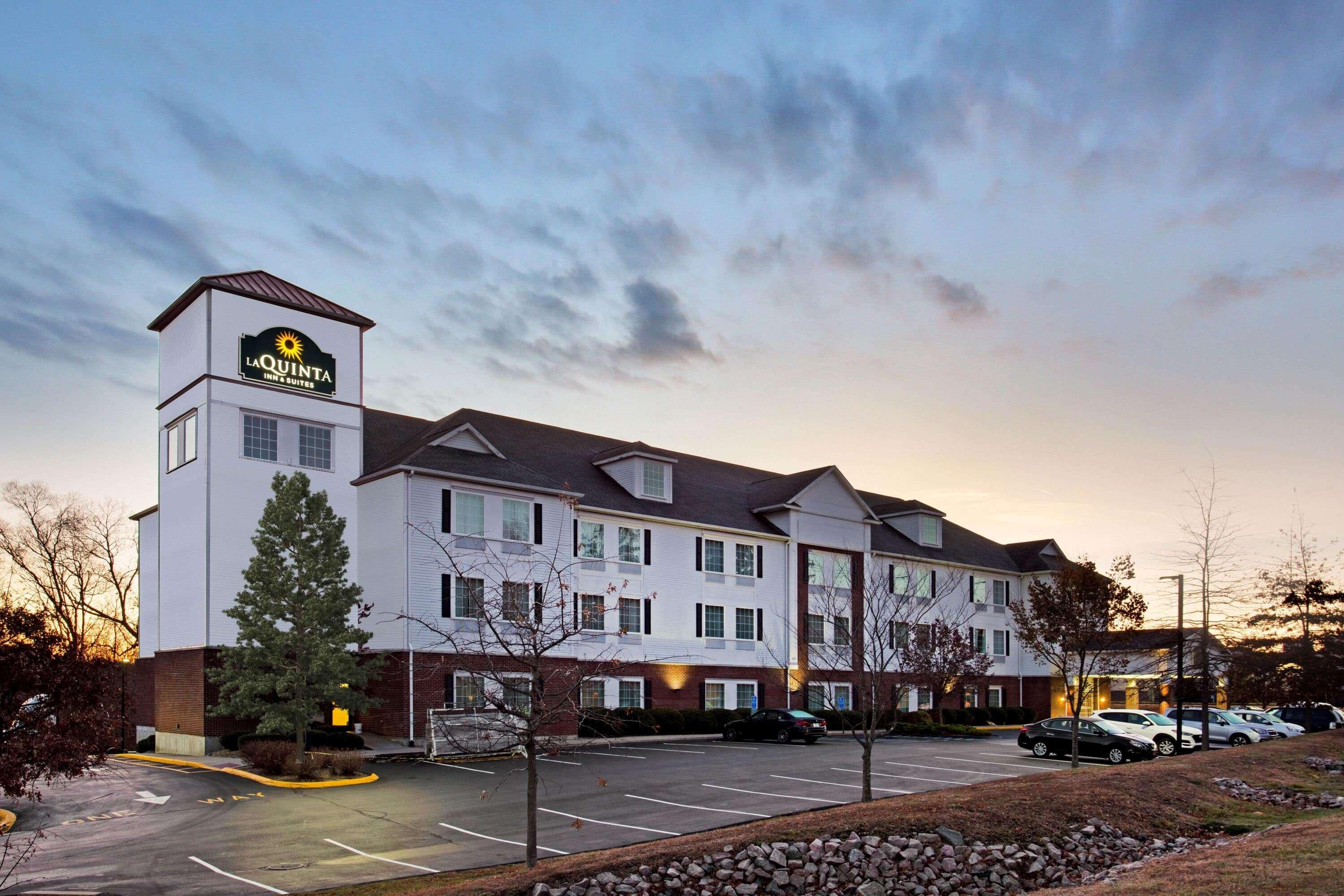 Hotel La Quinta By Wyndham Stonington-Mystic Area Pawcatuck Exterior foto