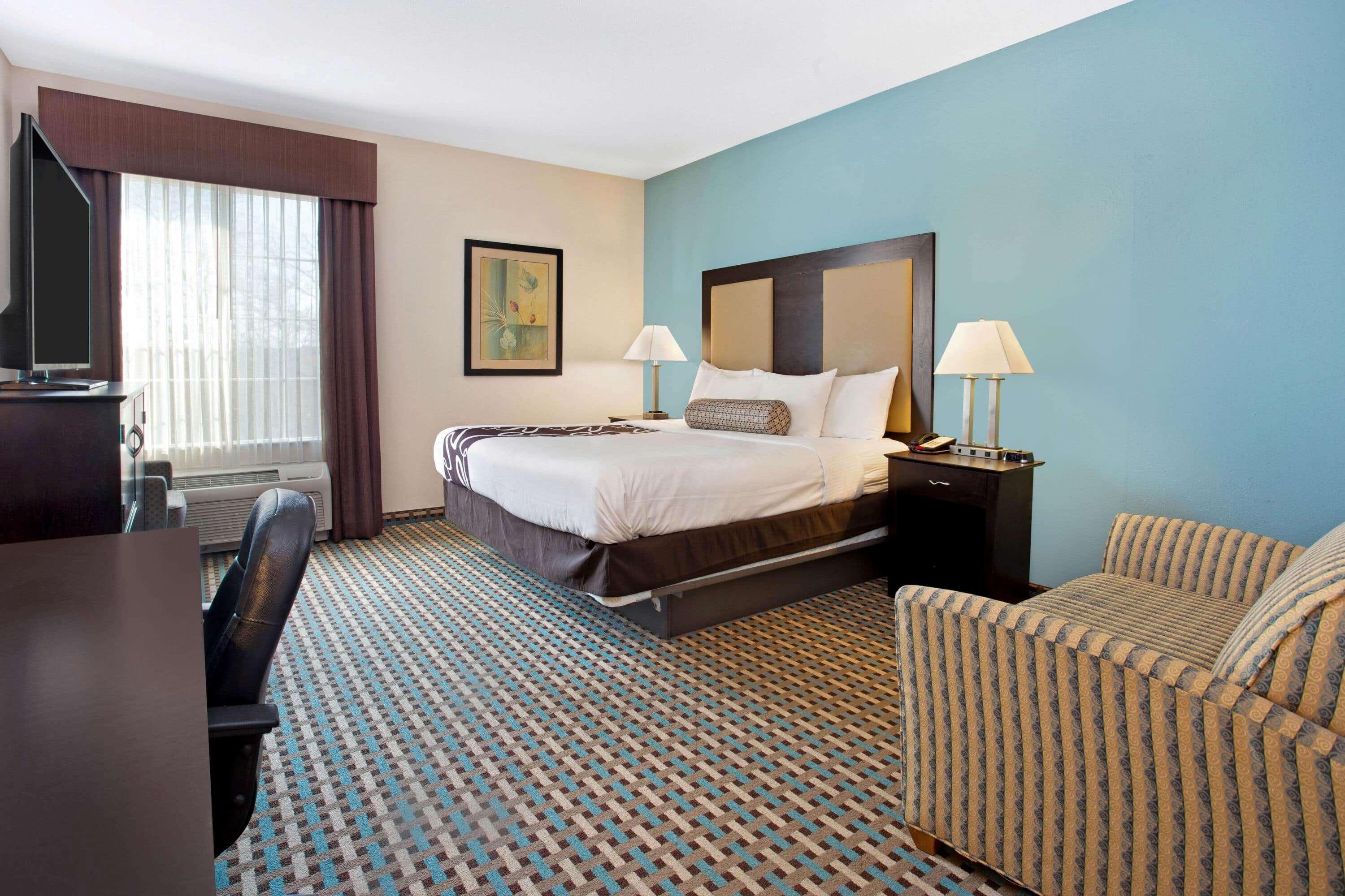 Hotel La Quinta By Wyndham Stonington-Mystic Area Pawcatuck Exterior foto