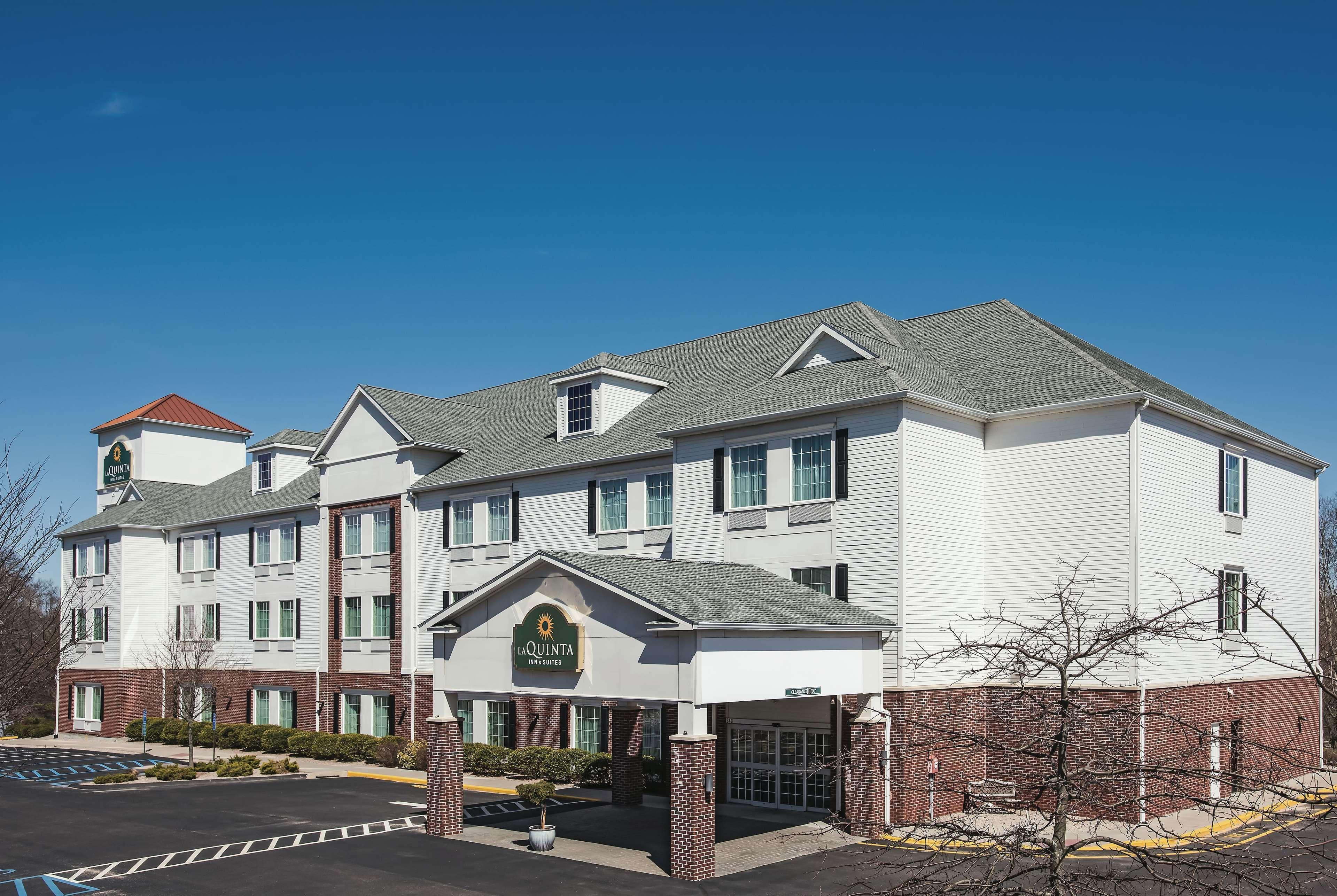 Hotel La Quinta By Wyndham Stonington-Mystic Area Pawcatuck Exterior foto