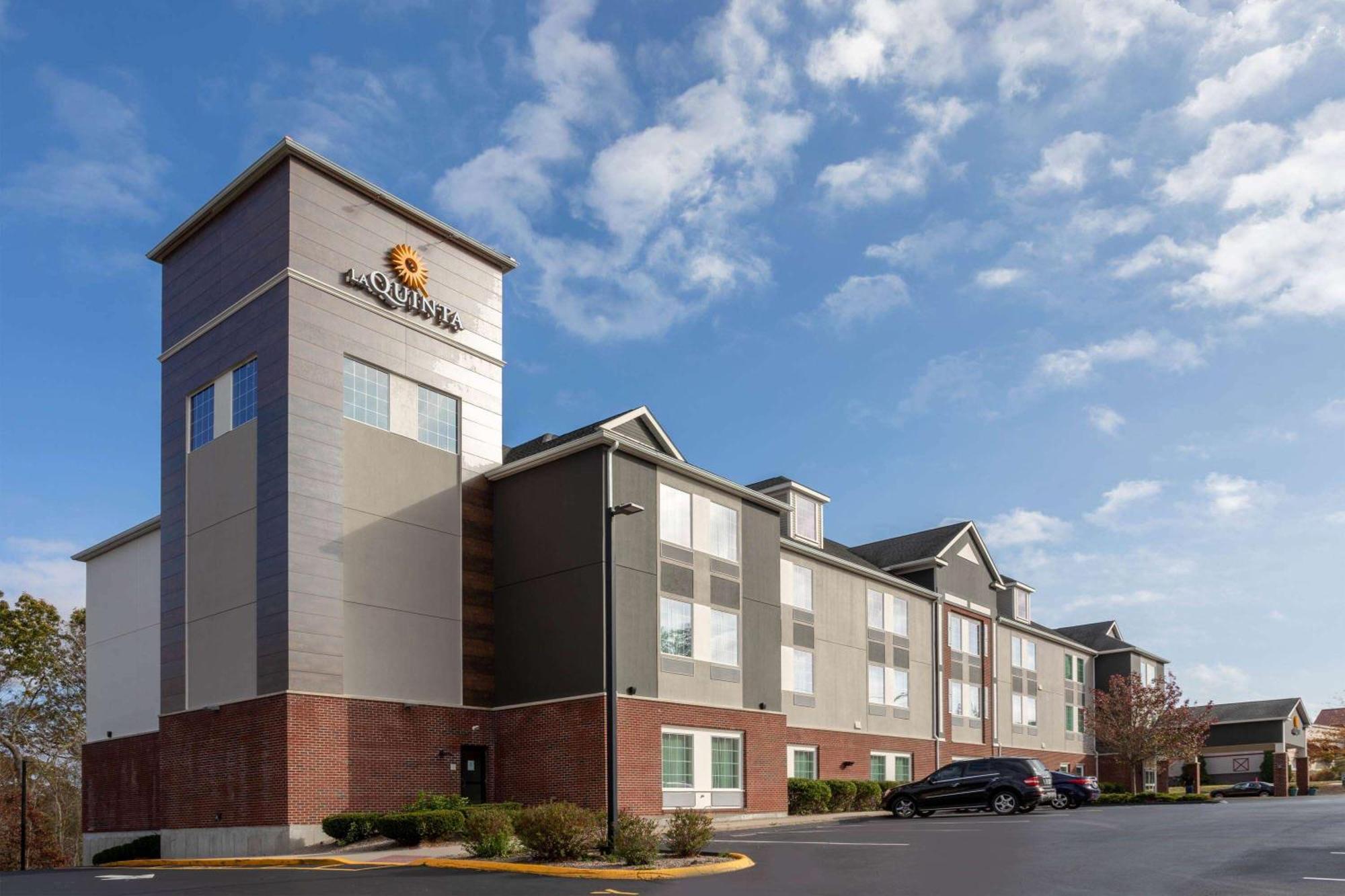 Hotel La Quinta By Wyndham Stonington-Mystic Area Pawcatuck Exterior foto