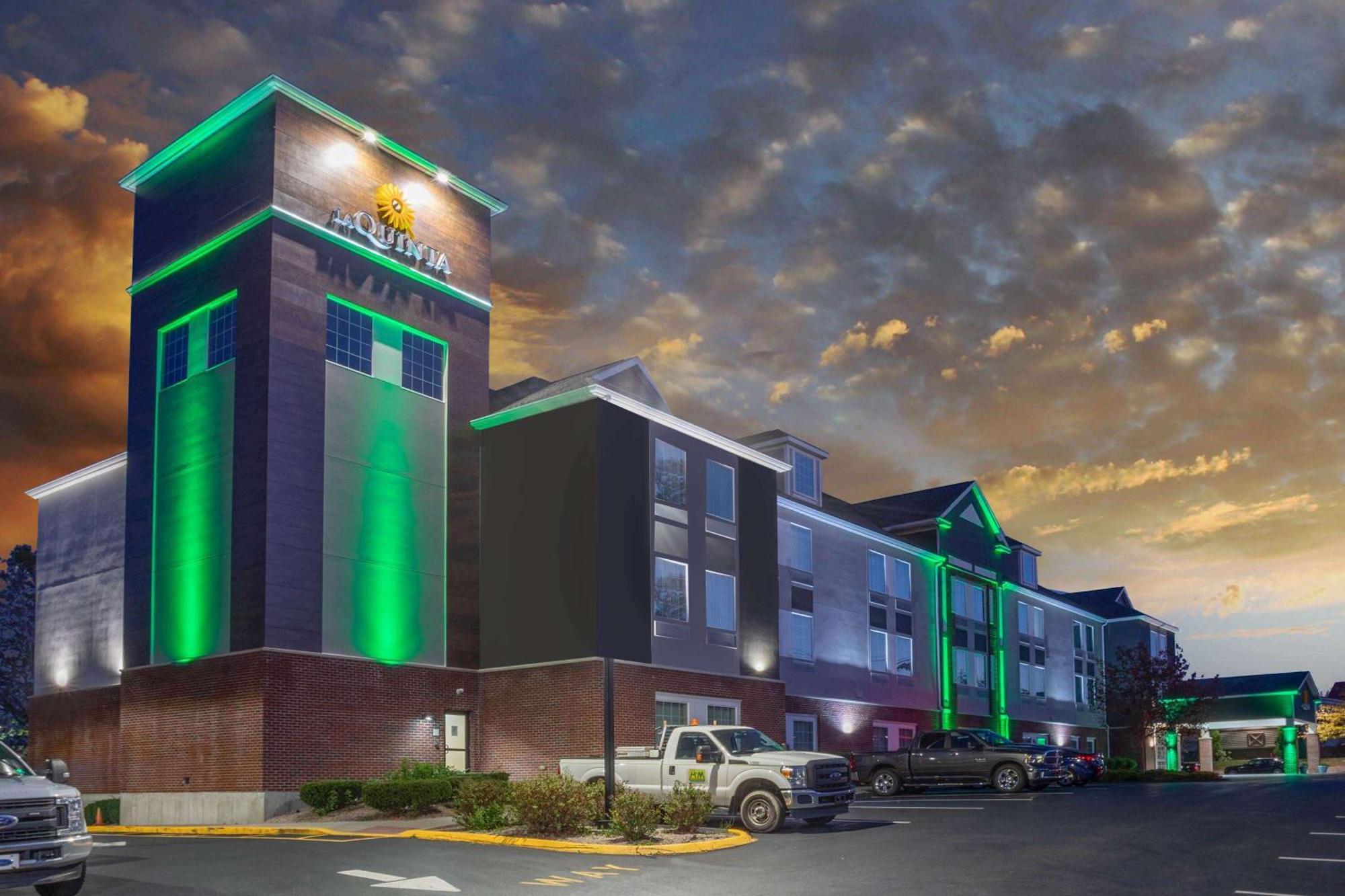 Hotel La Quinta By Wyndham Stonington-Mystic Area Pawcatuck Exterior foto