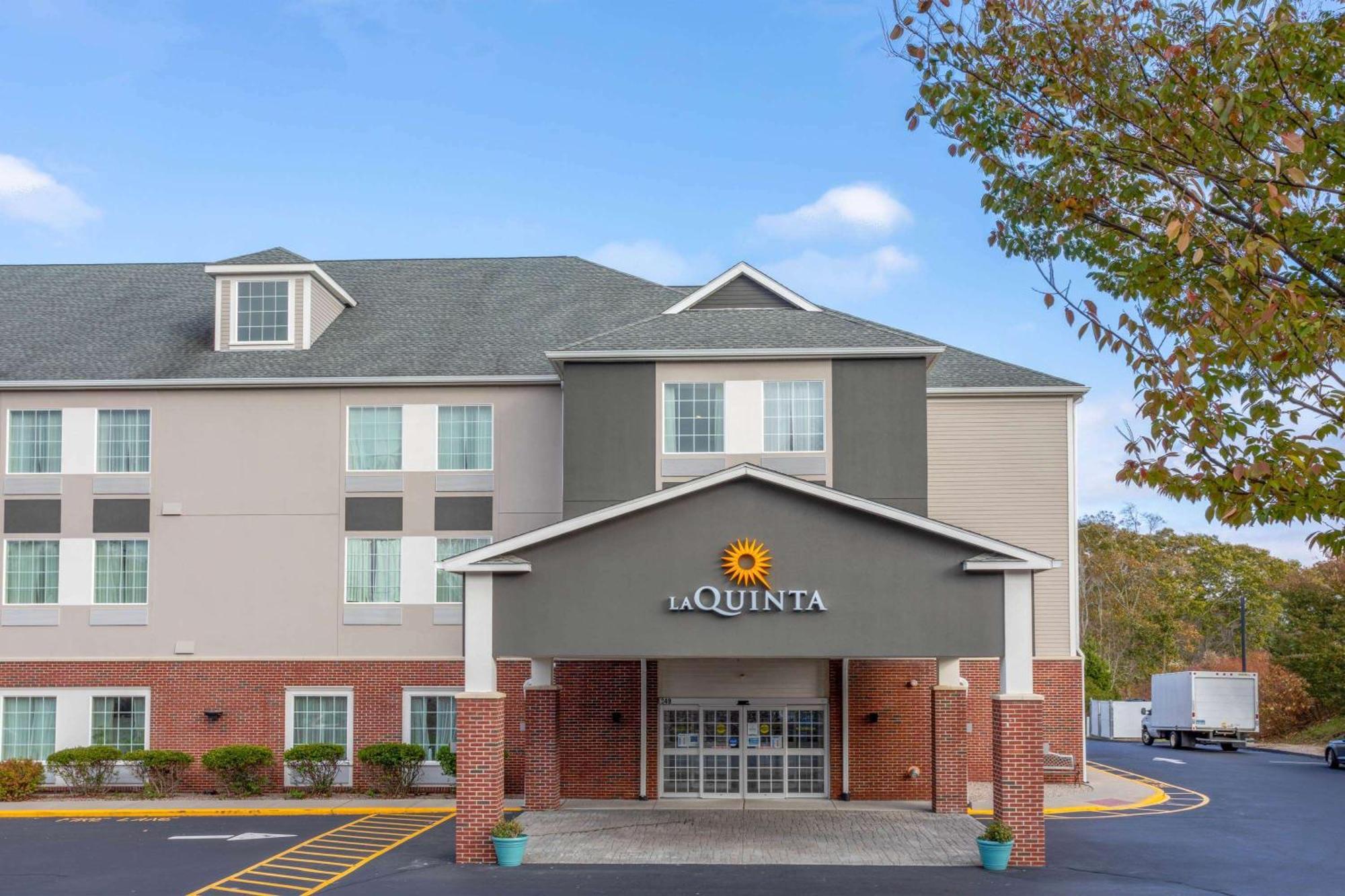 Hotel La Quinta By Wyndham Stonington-Mystic Area Pawcatuck Exterior foto