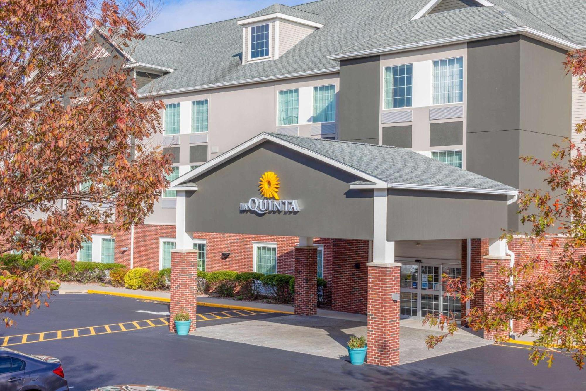 Hotel La Quinta By Wyndham Stonington-Mystic Area Pawcatuck Exterior foto